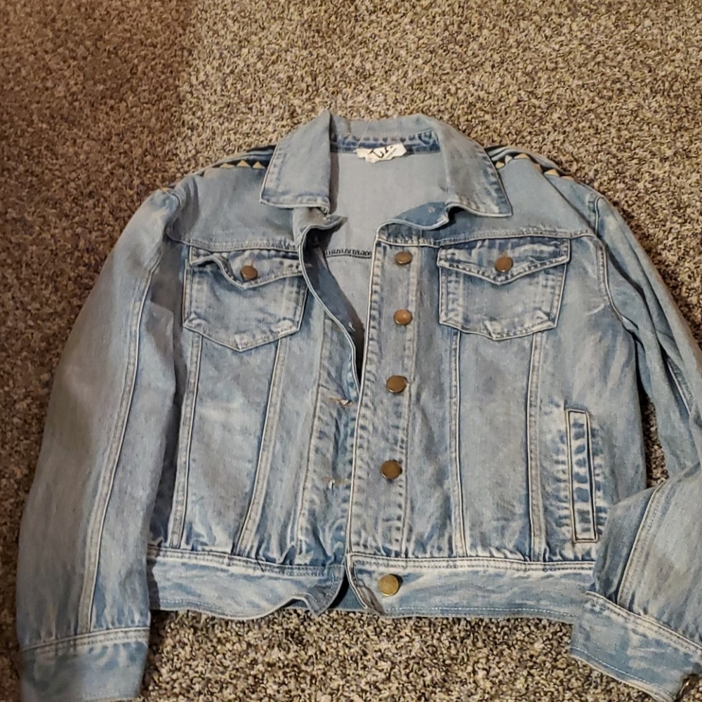 Pplaclothing jean jacket